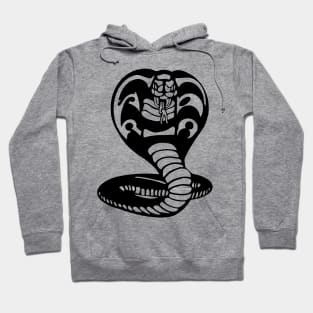 Cobra Kai - Logo Hoodie